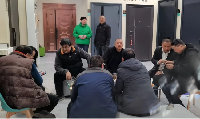 王力门业